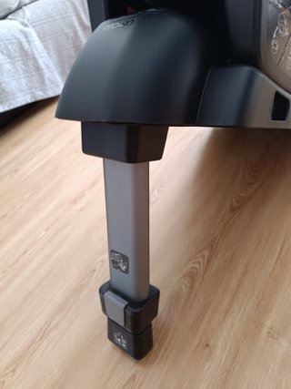 Silla de coche Recaro con reductor