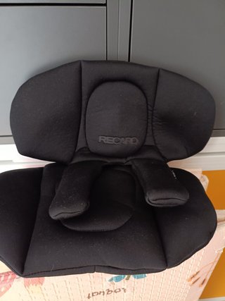 Silla de coche Recaro con reductor