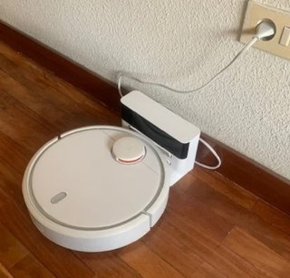 Robot Aspirador Xiaomi