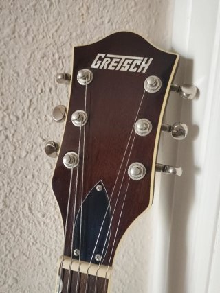 Guitarra Gretsch G5622T Semi Hollow