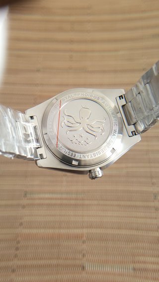 Orologio Phoibos Argo 200M PY052D Rosso