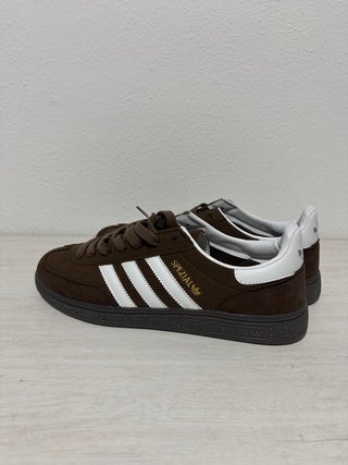 Adidas Spezial Marrones