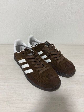 Adidas Spezial Marrones