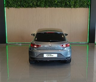 SEAT Leon CUPRA  2016
