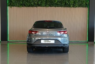 SEAT Leon CUPRA  2016