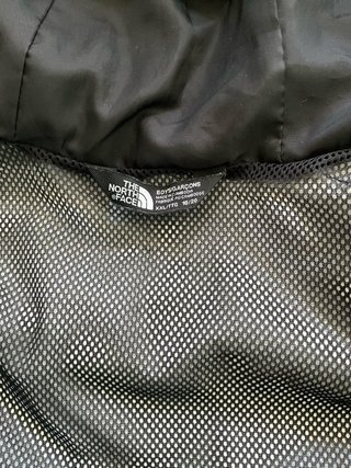 Chubasquero/Cortavientos The North Face Negro
