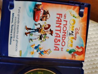 DVD Il Libro della Giungla Disney