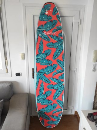 Tabla de surf OLAIAN azul