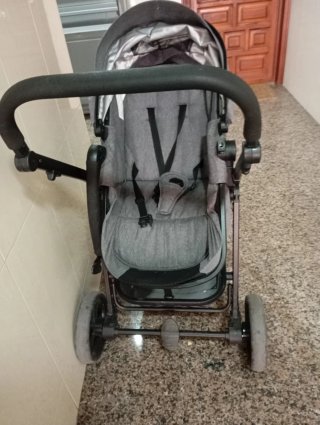Carrito de bebe  asalvobaby