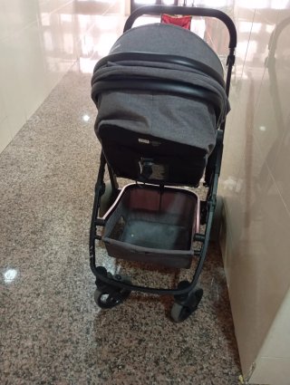 Carrito de bebe  asalvobaby