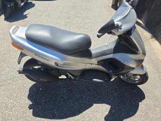 Gilera Runner 50 documentada sin itv