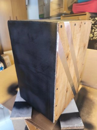 Cajón Flamenco Madera