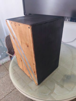 Cajón Flamenco Madera