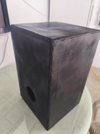 Cajón Flamenco Madera