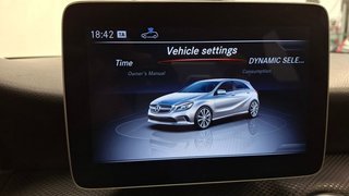 Mercedes Clase A A 180