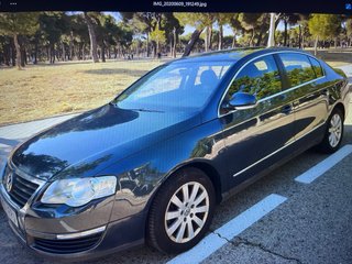 Volkswagen Passat 2006
