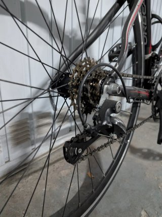 Bicicleta Orbea Avant, Shimano Sora, 2015