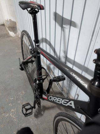Bicicleta Orbea Avant, Shimano Sora, 2015