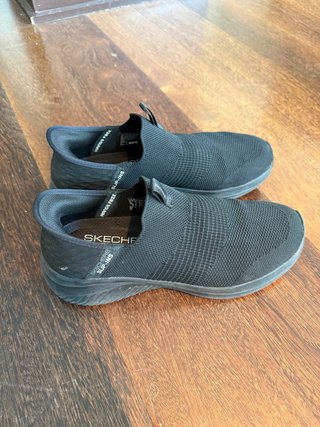Zapatillas Skechers Slip-Ins Negras