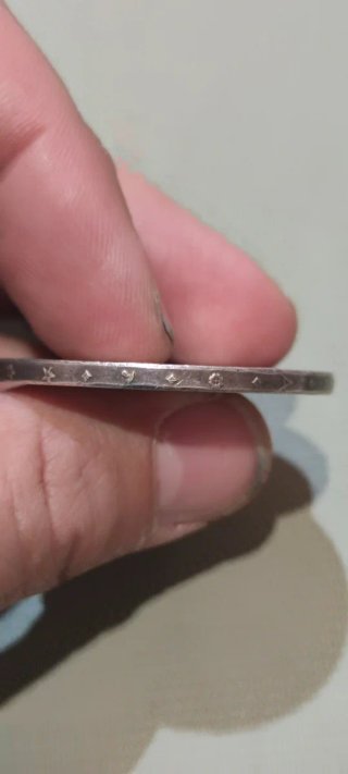 50 Francos 1976 Moneda Francesa