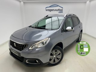Peugeot 2008 HDI 2017