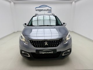 Peugeot 2008 HDI 2017