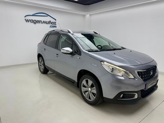 Peugeot 2008 HDI 2017