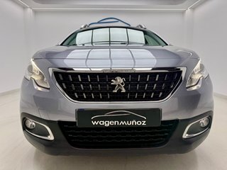 Peugeot 2008 HDI 2017