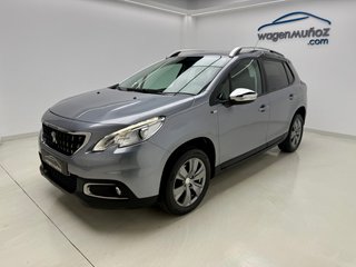 Peugeot 2008 HDI 2017