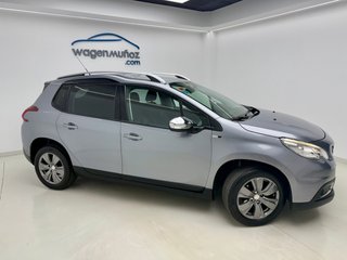 Peugeot 2008 HDI 2017