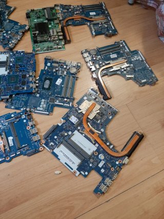 Lotto Schede Madri PC