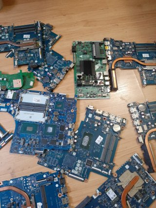 Lotto Schede Madri PC