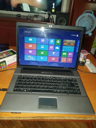 Laptop HP Compaq 6720