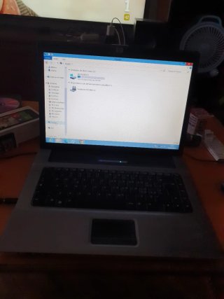 Laptop HP Compaq 6720