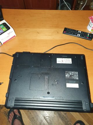 Laptop HP Compaq 6720