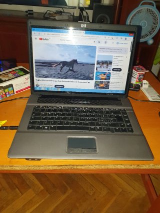 Laptop HP Compaq 6720