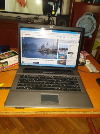 Laptop HP Compaq 6720