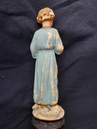 Gesù Bambino Antico (Fine '800)