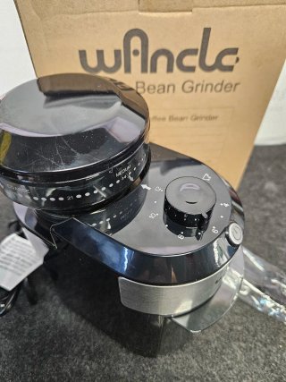 Molinillo de café Wancle CBG-8002 Seminuevo