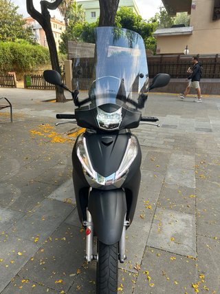 Honda SH300i ABS