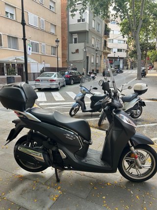 Honda SH300i ABS