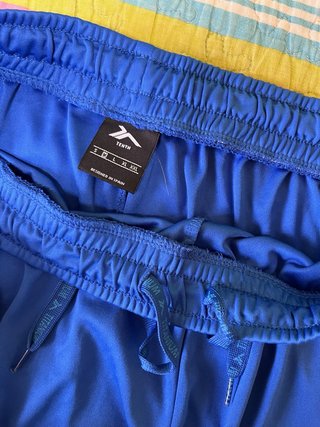 Camiseta Tenth S y pantalón Tenth M