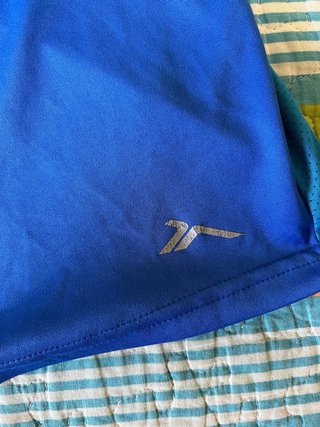 Camiseta Tenth S y pantalón Tenth M