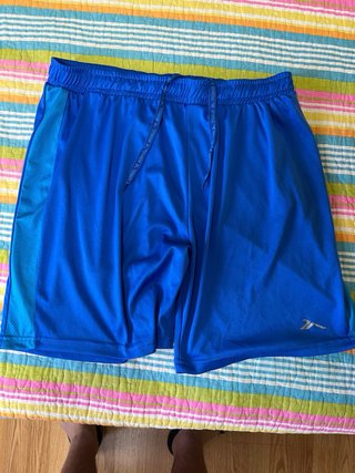 Camiseta Tenth S y pantalón Tenth M
