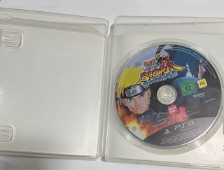 Juegos Naruto PS3 y PS4