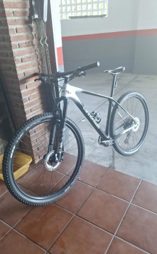 Bicicleta MTB Carbono XT SRAM