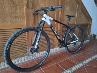 Bicicleta MTB Carbono XT SRAM