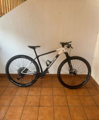 Bicicleta MTB Carbono XT SRAM