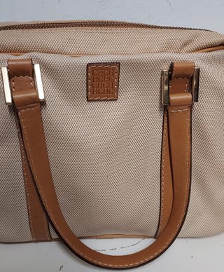 Bolso Carolina Herrera Beige/Marrón