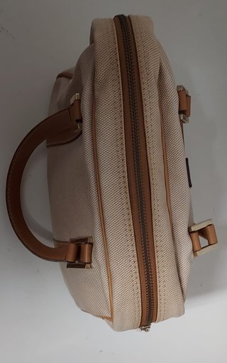 Bolso Carolina Herrera Beige/Marrón